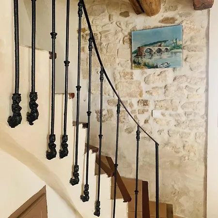 Maison De Village Provencal Vallabrègues Esterno foto